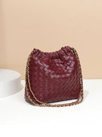 Dokuma Toplanabilir & Omuz Çantası