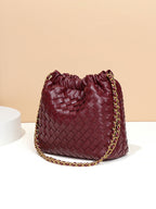 Dokuma Toplanabilir & Omuz Çantası