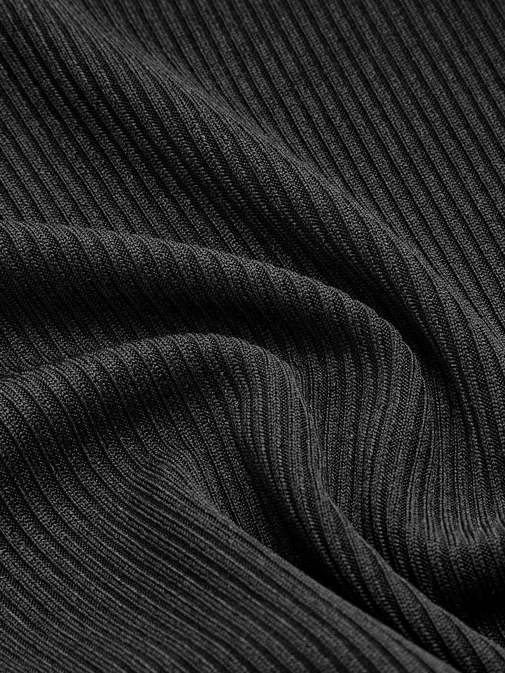 Dekolteli Halka Yüzüklü Seksi Bodysuit