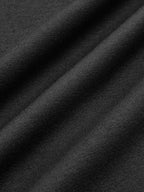 Puf Kollu Denim Panel İnce Ceket