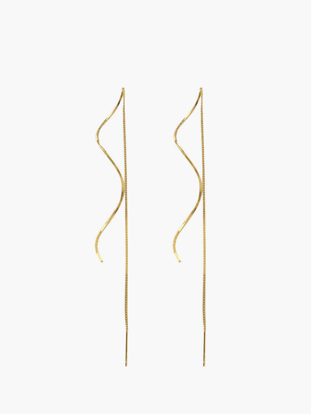 Sarmal Quilling Küpeler