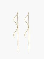 Sarmal Quilling Küpeler