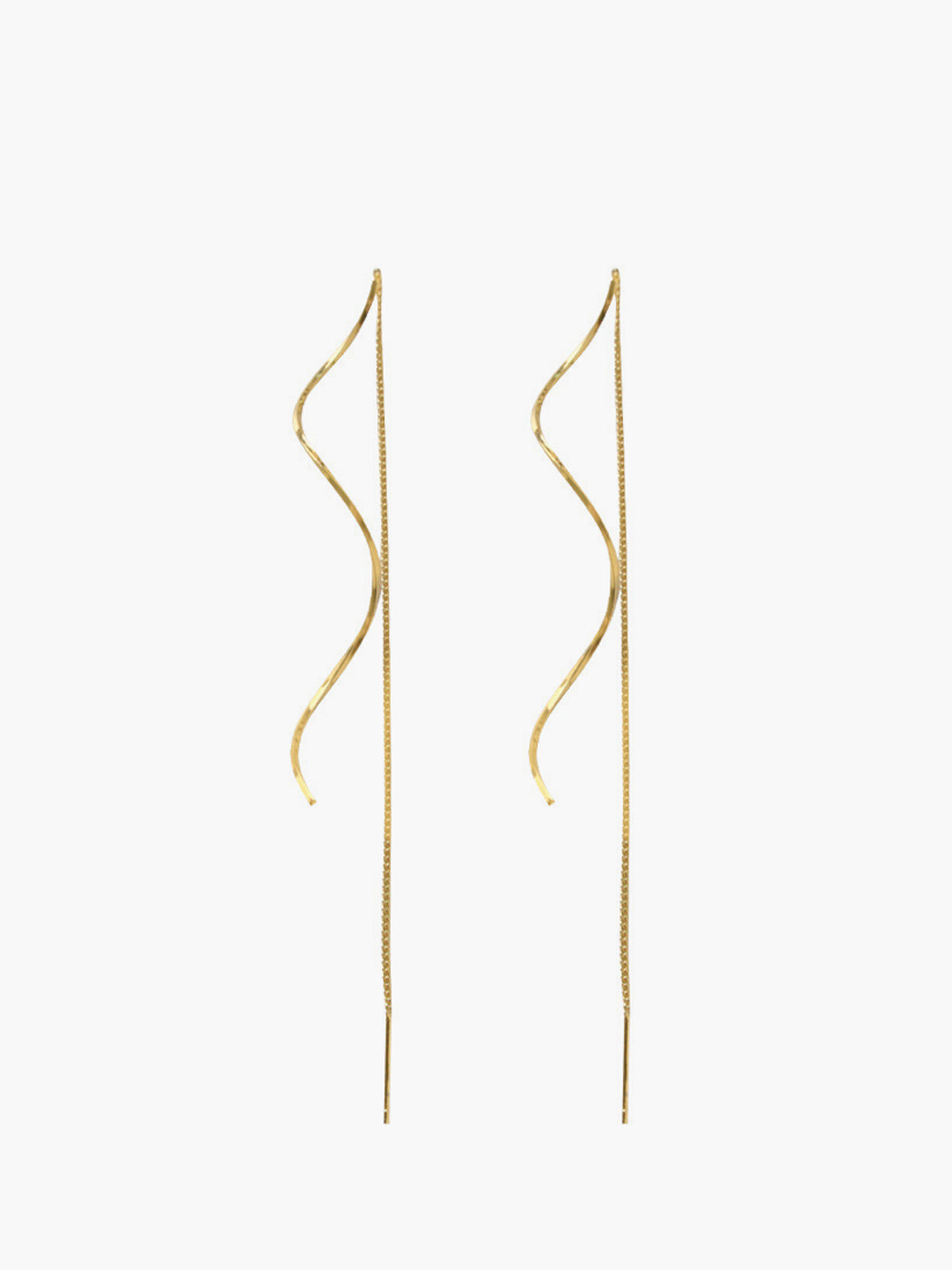 Sarmal Quilling Küpeler