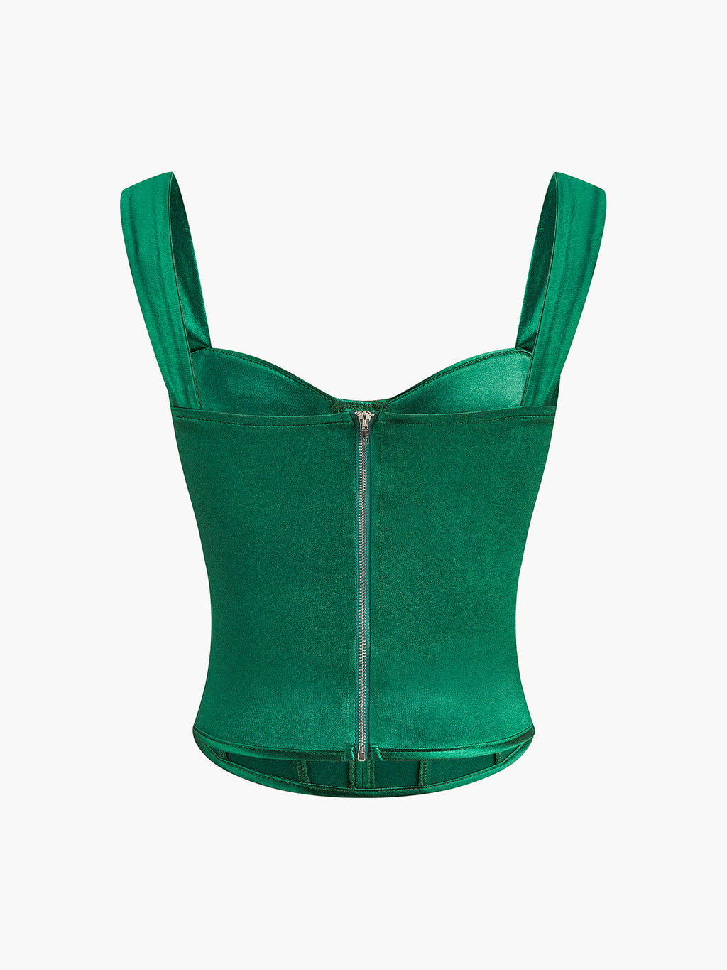 Vintage Aşk Kısa Korse