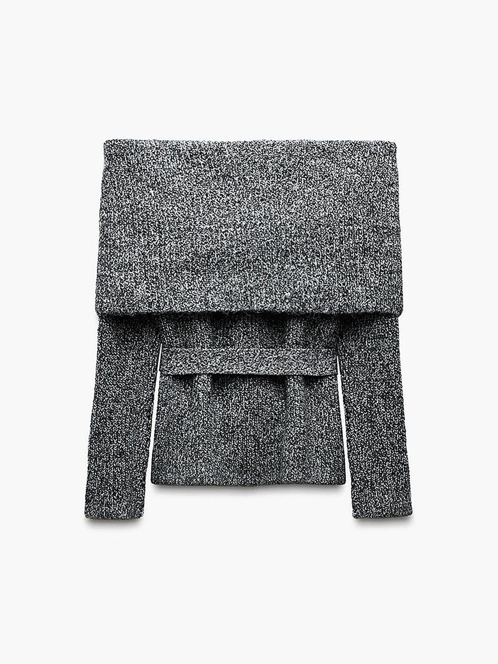 Asimetrik Kemerli Kazak