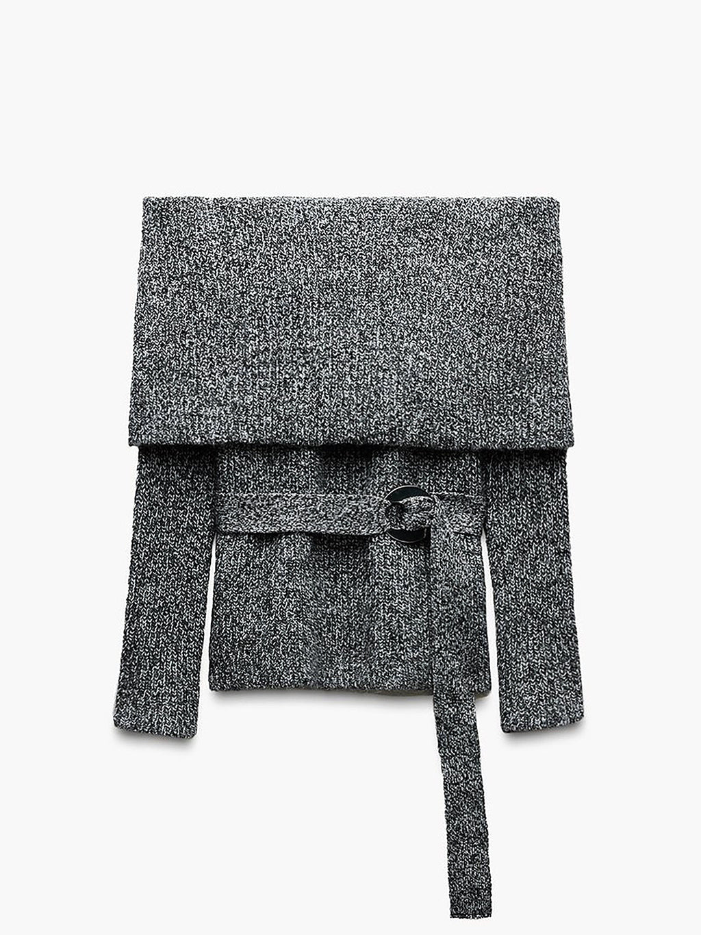 Asimetrik Kemerli Kazak