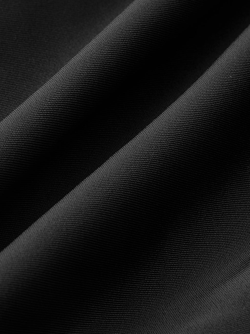 Şık V Yaka Çapraz Tek Parça Mayo