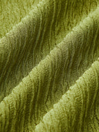 Şık Tek Omuzlu Büzgülü Dönüşlü Mayo