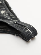 Gökyüzü Temalı Halter Bikini Takımı