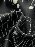 Gökyüzü Temalı Halter Bikini Takımı