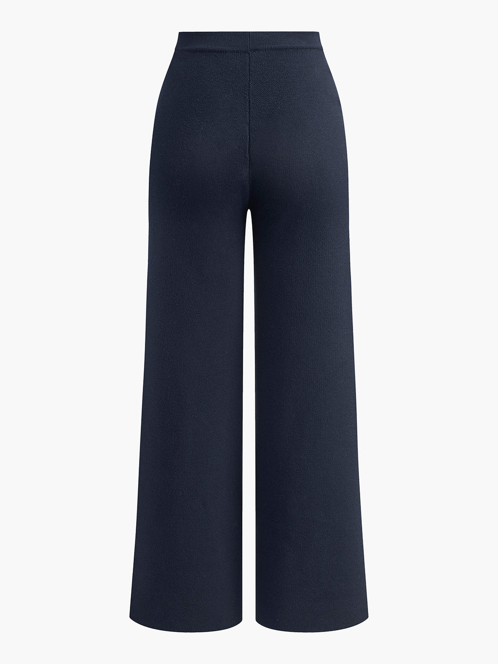 Şık ve Rahat Lastikli Bel Kazak Pantolonları