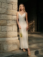 Şık Altın Spiral Kabuk Tote Çanta