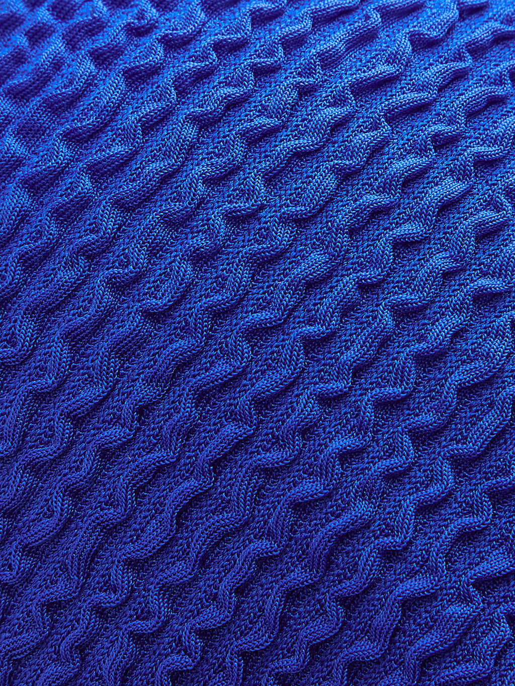 Şık Dokulu Ribanalı Yüksek Bel Bikini Seti