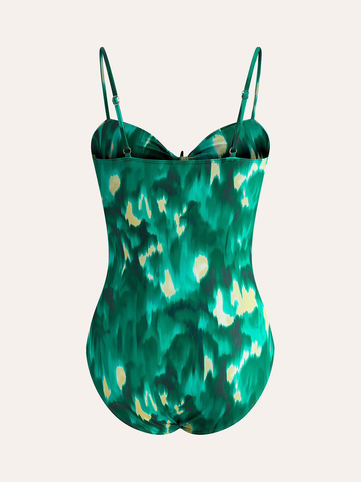 Çekici Deniz Yıldızı Desenli Tek Parça Mayo