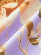 Şık Kesim Detaylı Fiyonklu Spagetti Askılı Tek Parça Mayo