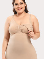 Shapewear Nursing Şekillendirici Bodysuit