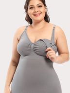 Shapewear Nursing Şekillendirici Bodysuit