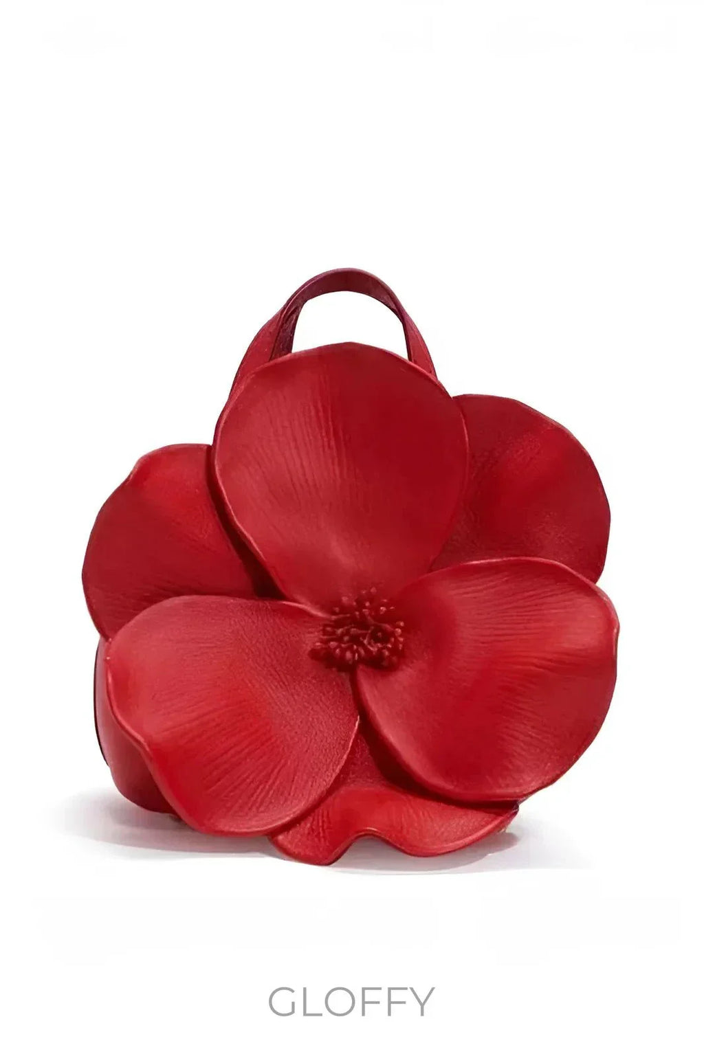 Flora Çiçek Detaylı Çanta