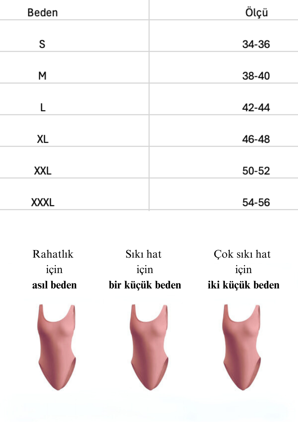 Shapewear Şekillendirici Bodysuit