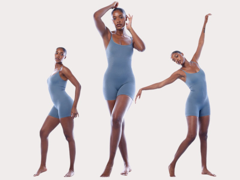 Shapewear İnceltici Jumpsuit