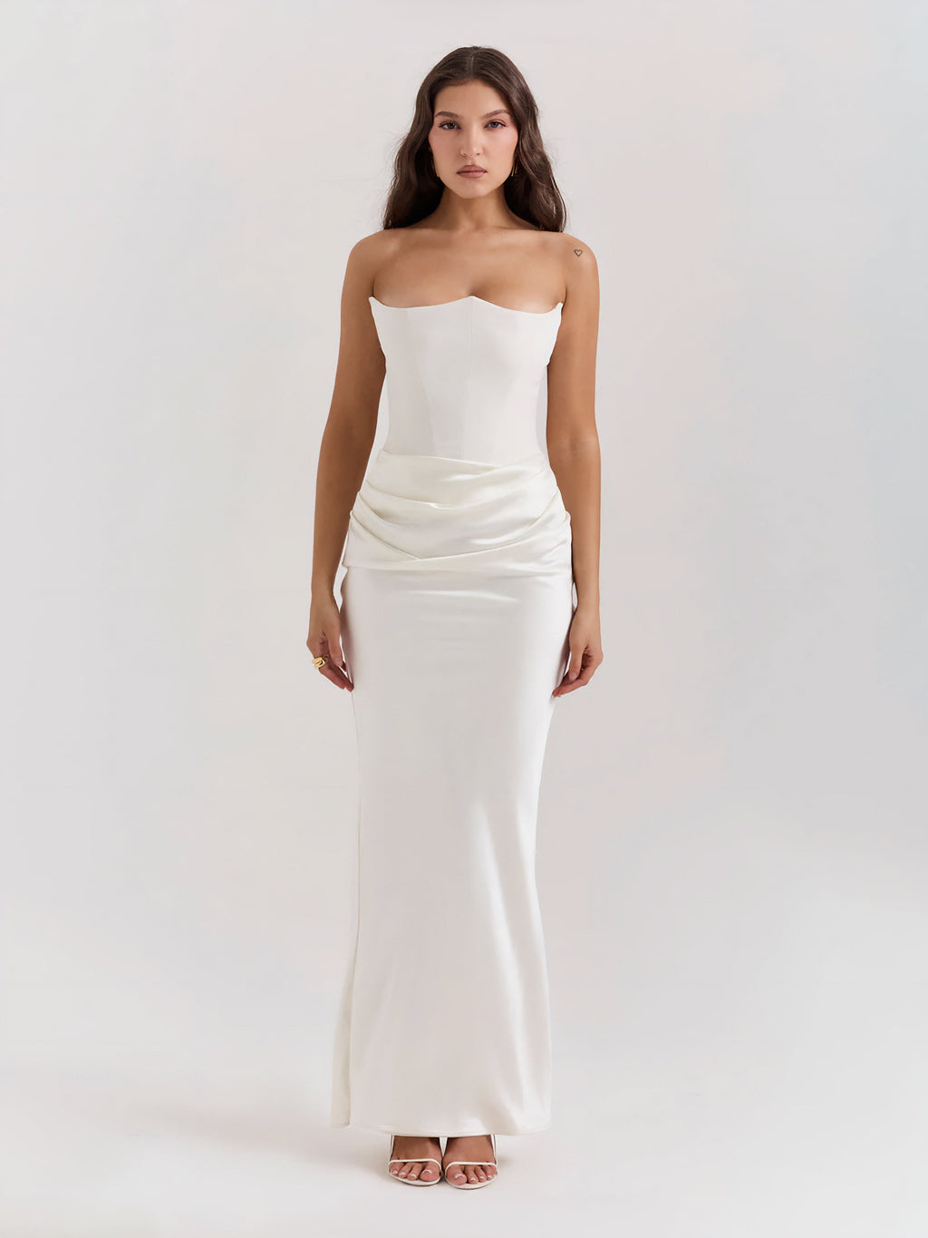 Rosalind Maxi Elbise