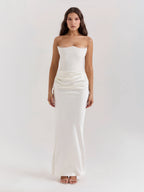 Rosalind Maxi Elbise