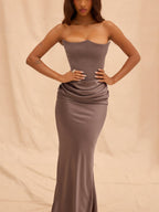 Rosalind Maxi Elbise