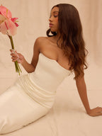 Rosalind Maxi Elbise