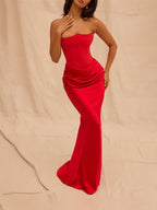 Rosalind Maxi Elbise