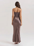 Rosalind Maxi Elbise