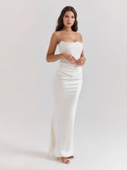 Rosalind Maxi Elbise