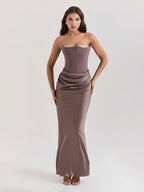 Rosalind Maxi Elbise