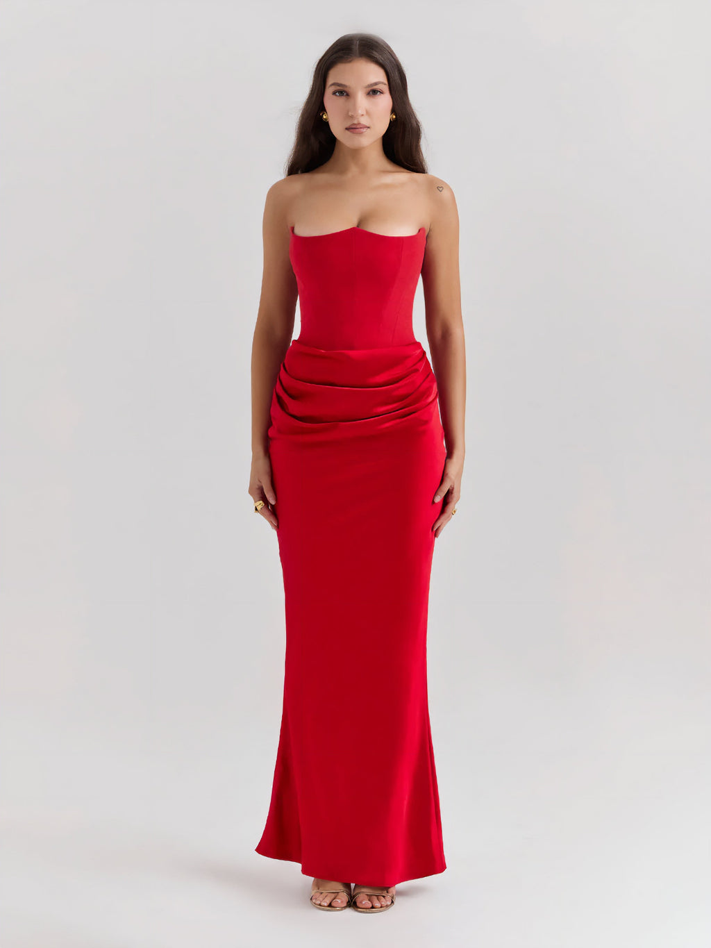 Rosalind Maxi Elbise