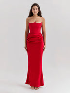 Rosalind Maxi Elbise