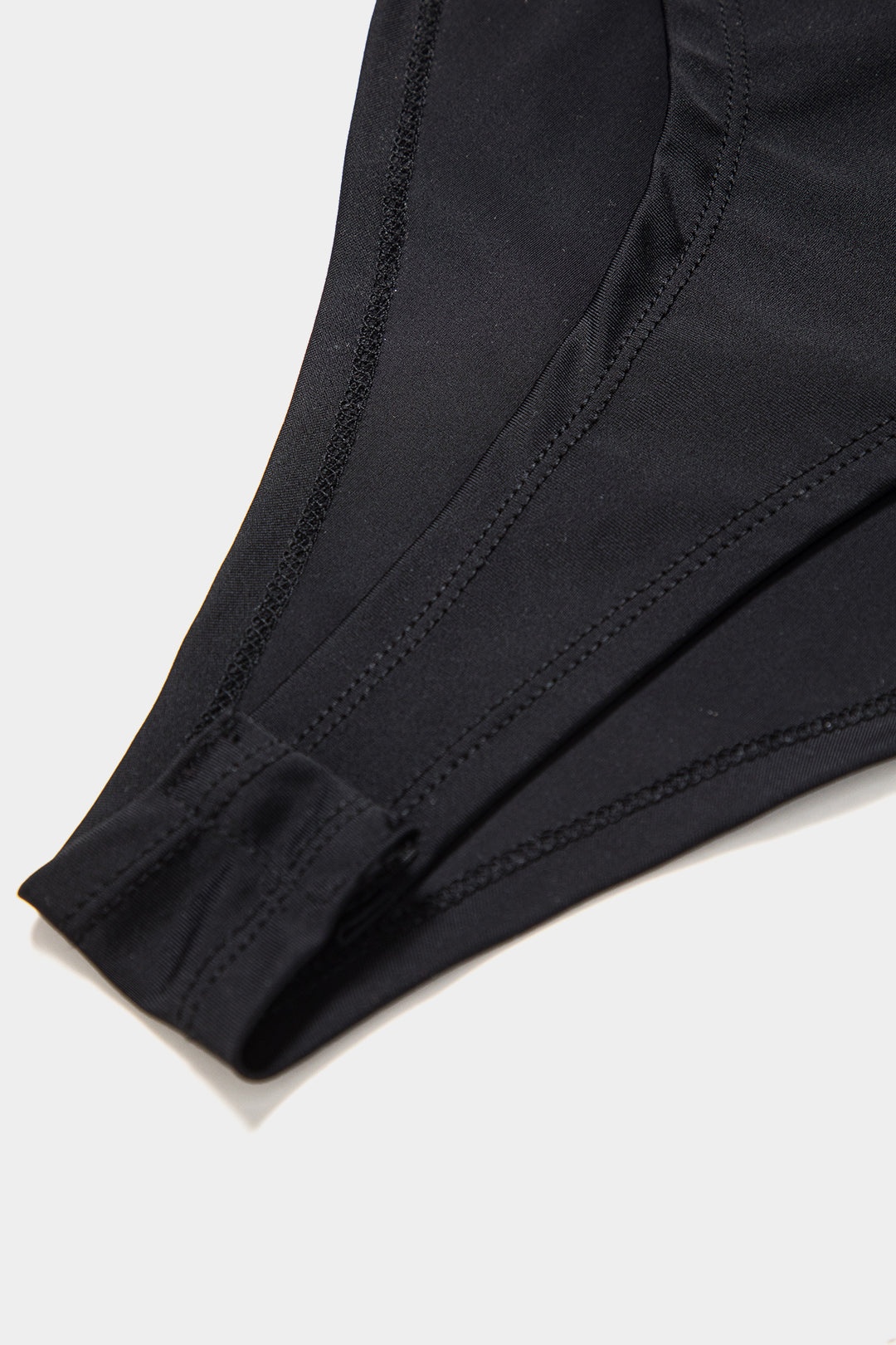 Düz Renk Bustiyer Askılı Bodysuit