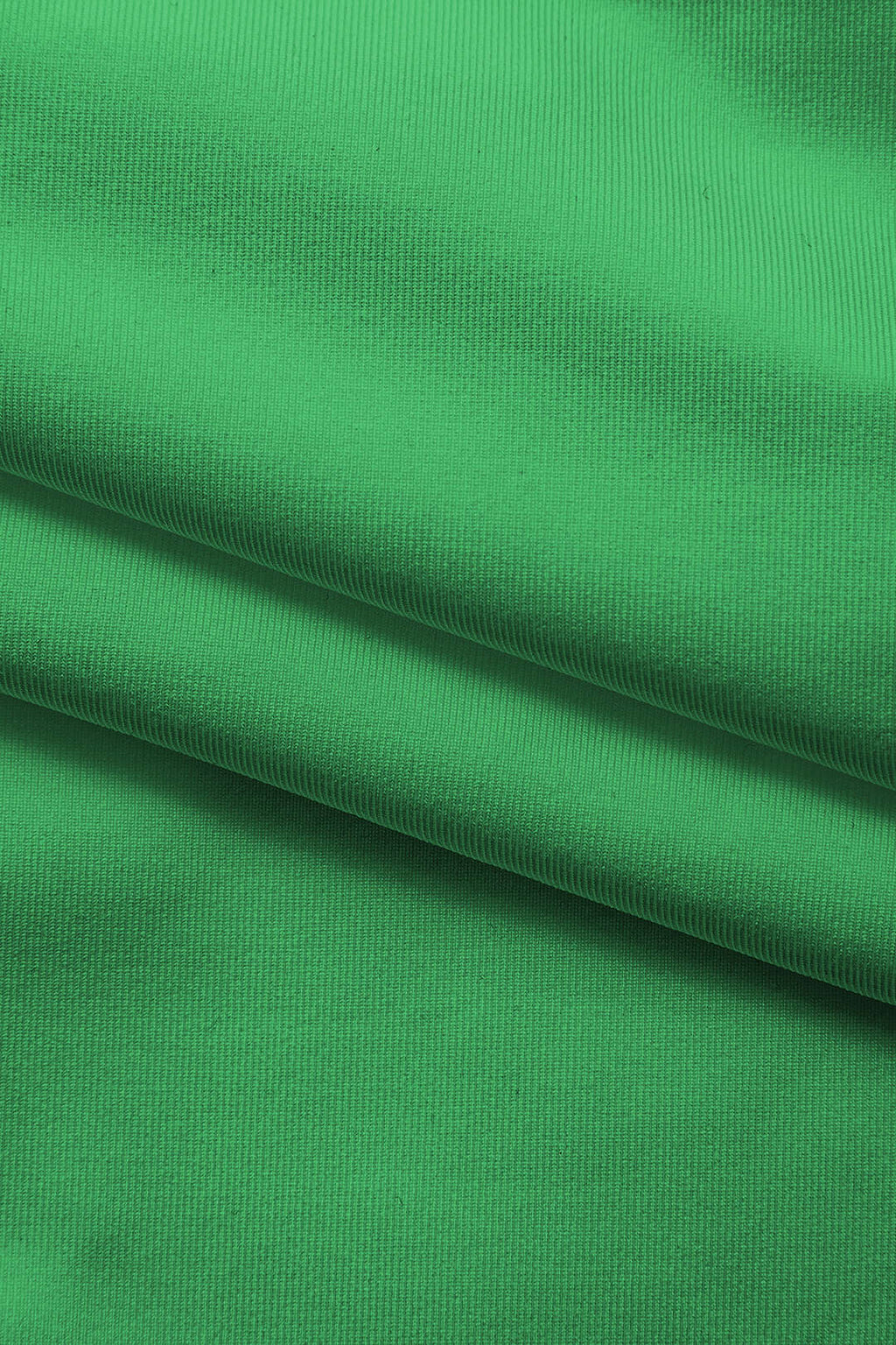 Düz Renk Derin V Yaka Bustiyer Bodysuit