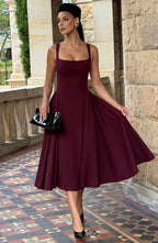 Celeste Midi Elbise