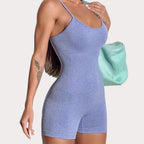 Shapewear İnceltici Jumpsuit