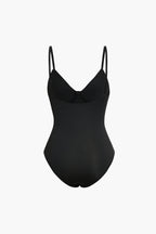 Shapewear deri Bodysuit