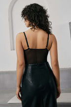 Pacco Büstiyer transparan Body