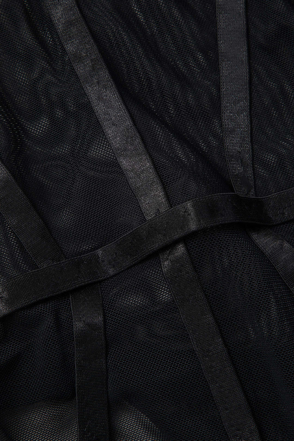 Pacco Büstiyer transparan Body