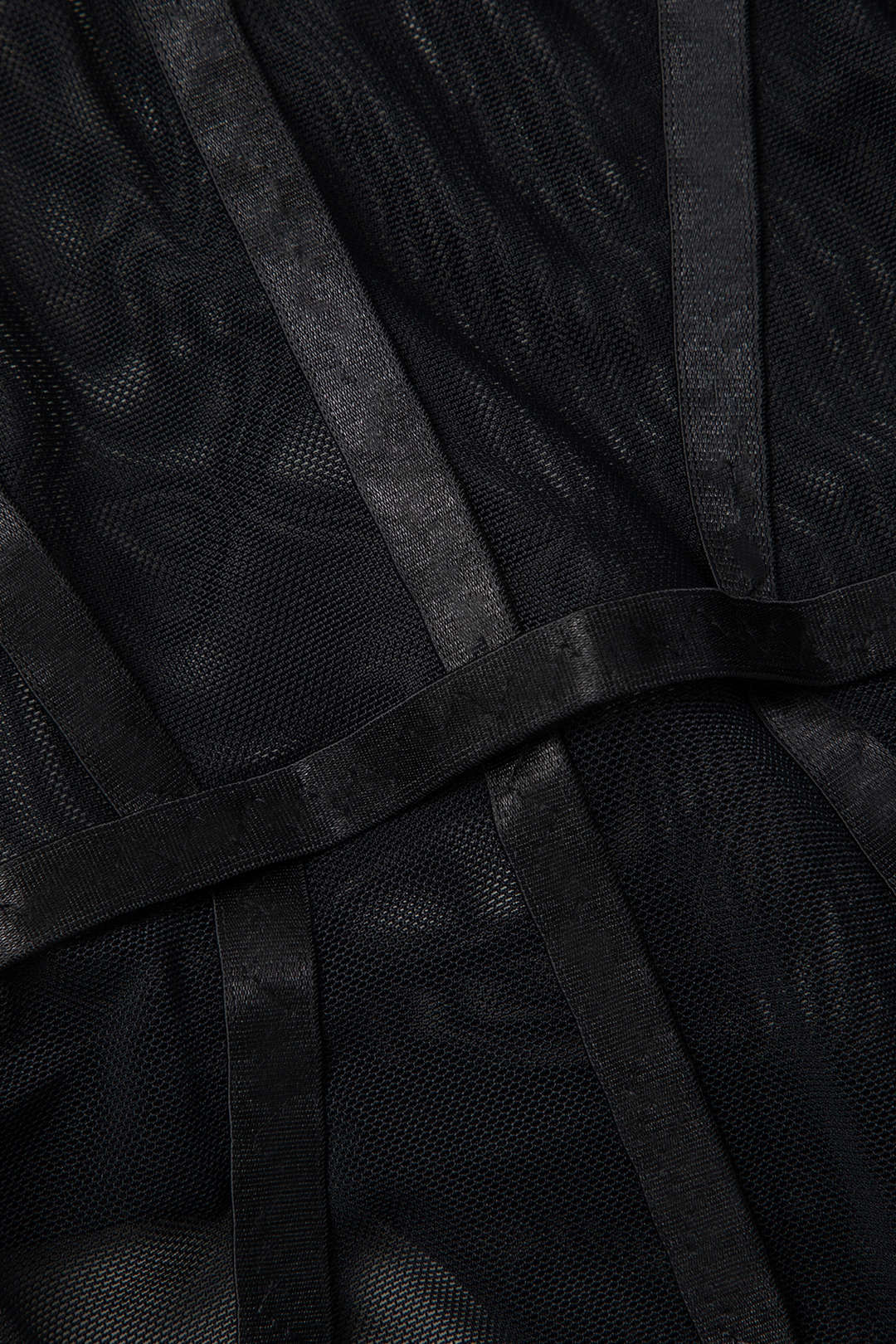 Pacco Büstiyer transparan Body