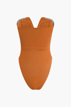 Shapewear Straplez Bodysuit
