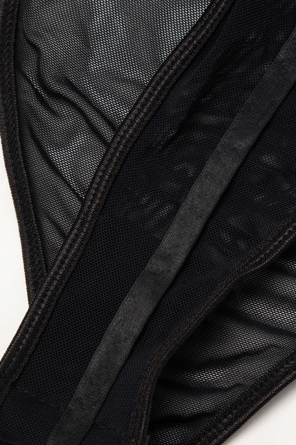 Pacco Büstiyer transparan Body