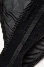 Pacco Büstiyer transparan Body