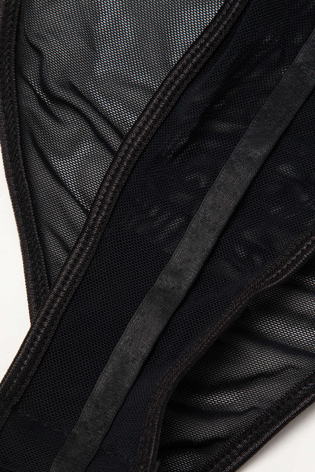 Pacco Büstiyer transparan Body