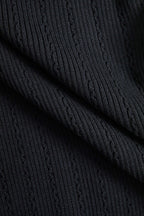 pacco Düğmeli Uzun Kollu Body