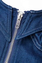 Shapewear  Denim Kolsuz Bodysuit