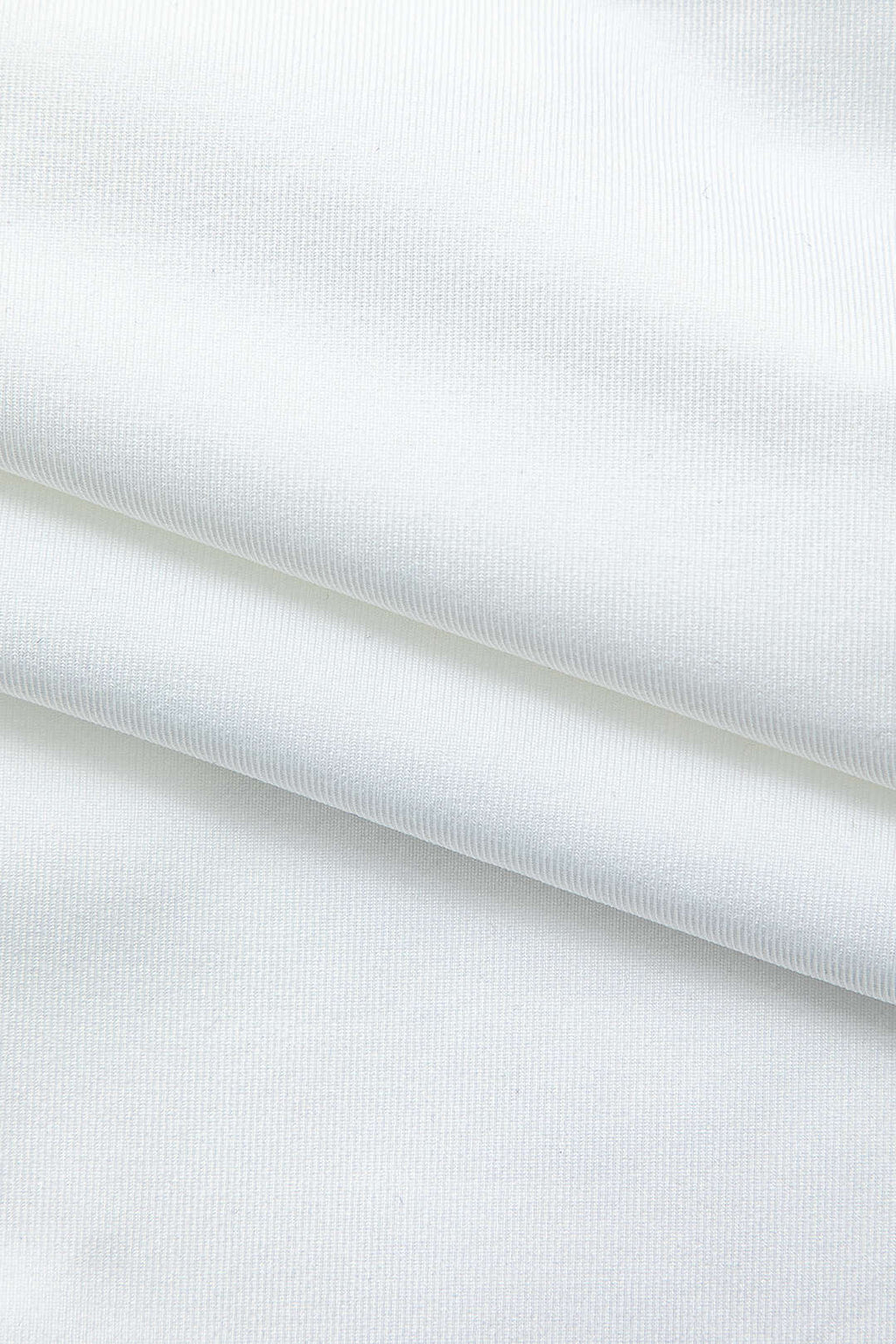 Düz Renk Derin V Yaka Bustiyer Bodysuit