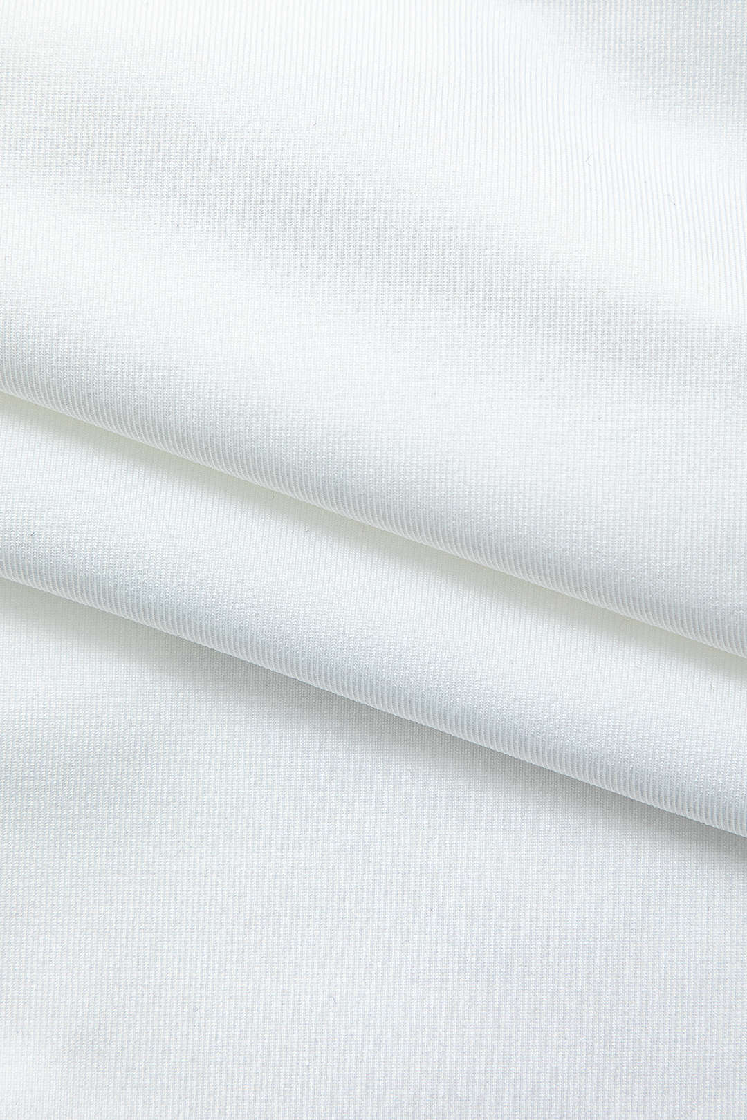 Düz Renk Derin V Yaka Bustiyer Bodysuit